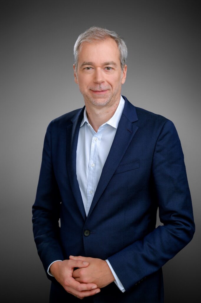 Alexander Sattmann als Redaktionsleiter „Aktuelle Politik-Diskussionen und -Magazine“