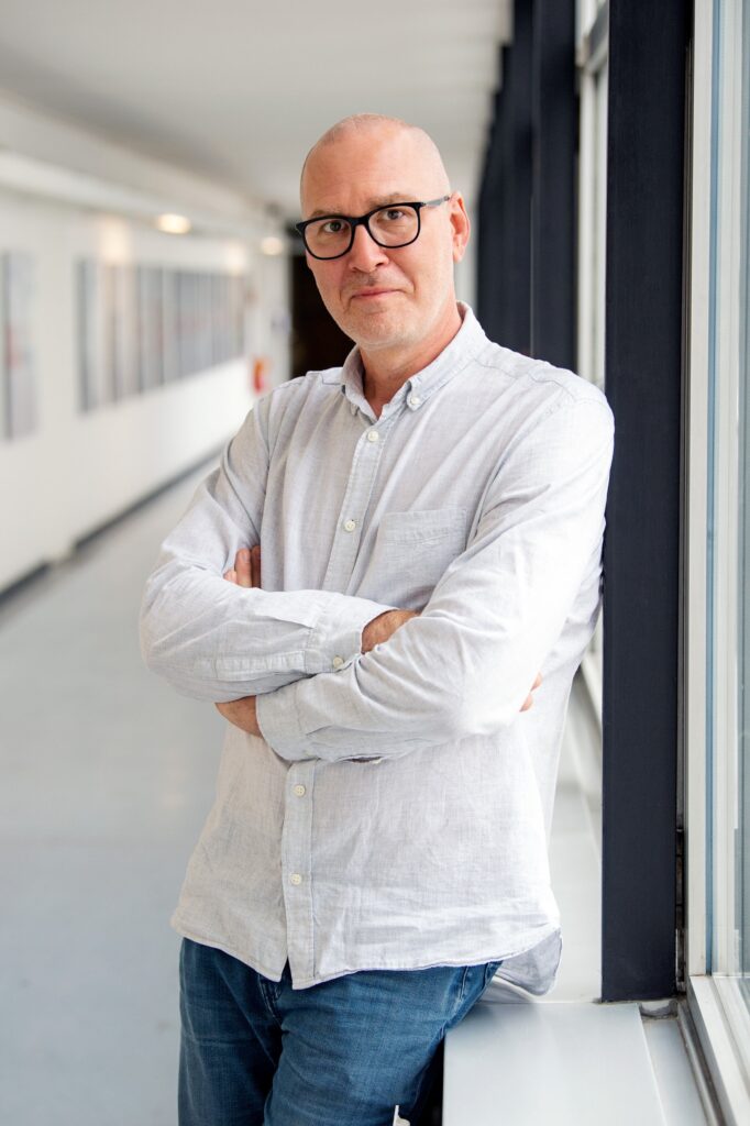 Christian Panny als Redaktionsleiter „Service und Konsumenten“