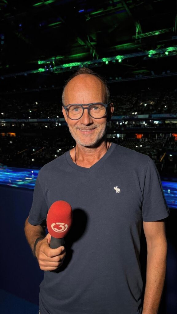 Gerhard Prohaska als leitenden Redakteur „Newsdesk (Aktuell TV/Radio/Online/Social Media)“