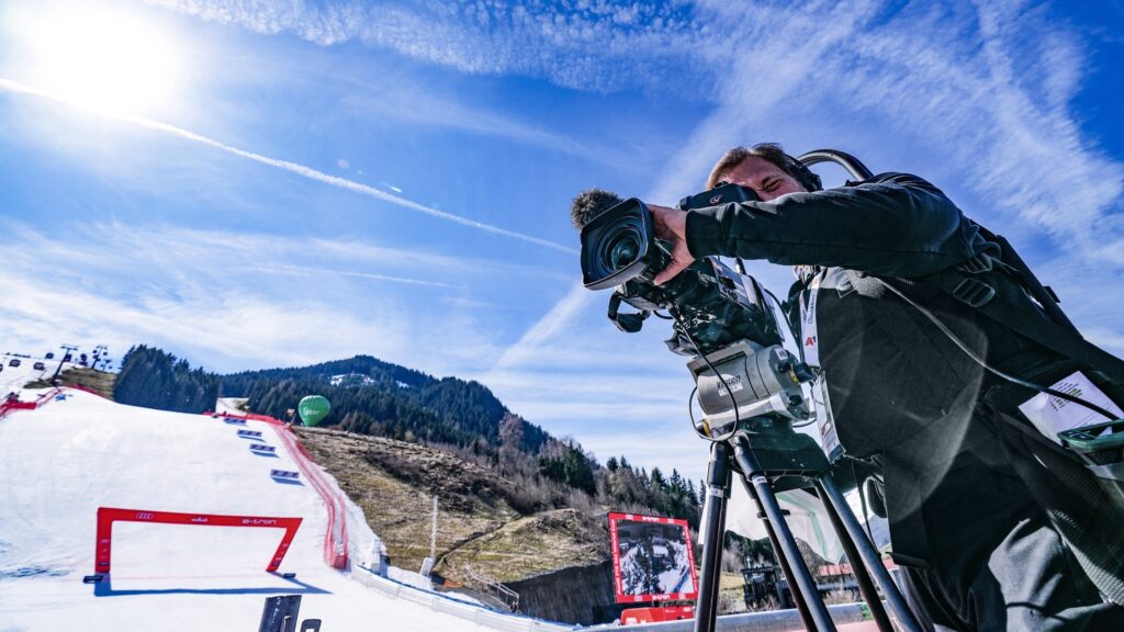 Der ORF bestreitet die Ski-WM mit einem erfahrenen Team aus 50 Personen.