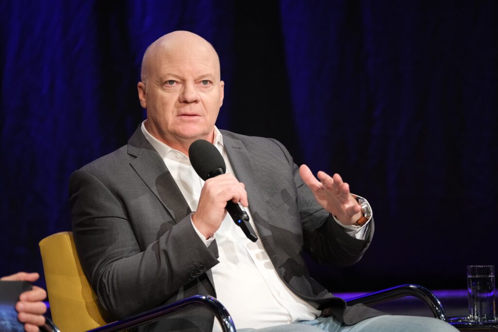 ORF-Korrespondent Thomas Langpaul