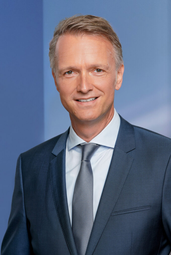 ORF Oberösterreich-Landesdirektor Klaus Obereder