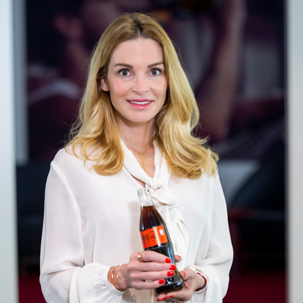 Petra Vasak übernimmt die Leitung der Unternehmenskommunikation bei Coca-Cola HBC Österreich