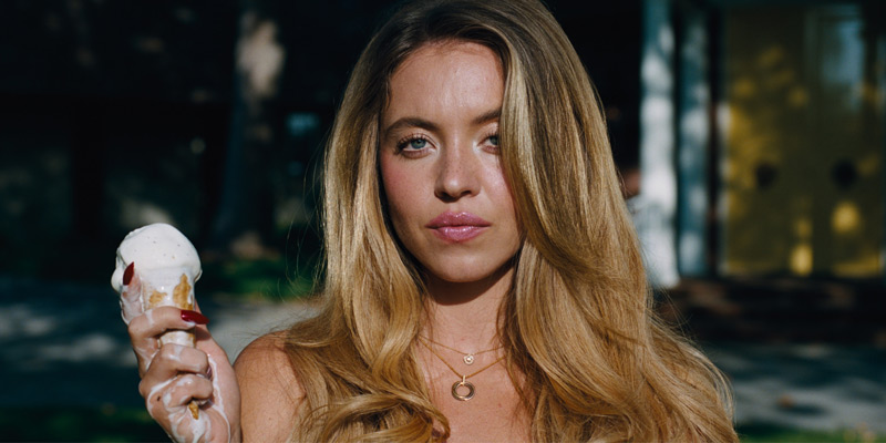 Sydney Sweeney ist Cassie Howard. | ©Sky