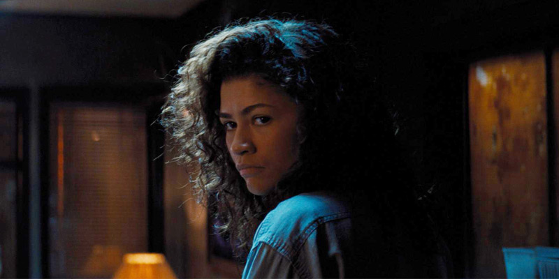 Zendaya ist Rue Bennett.