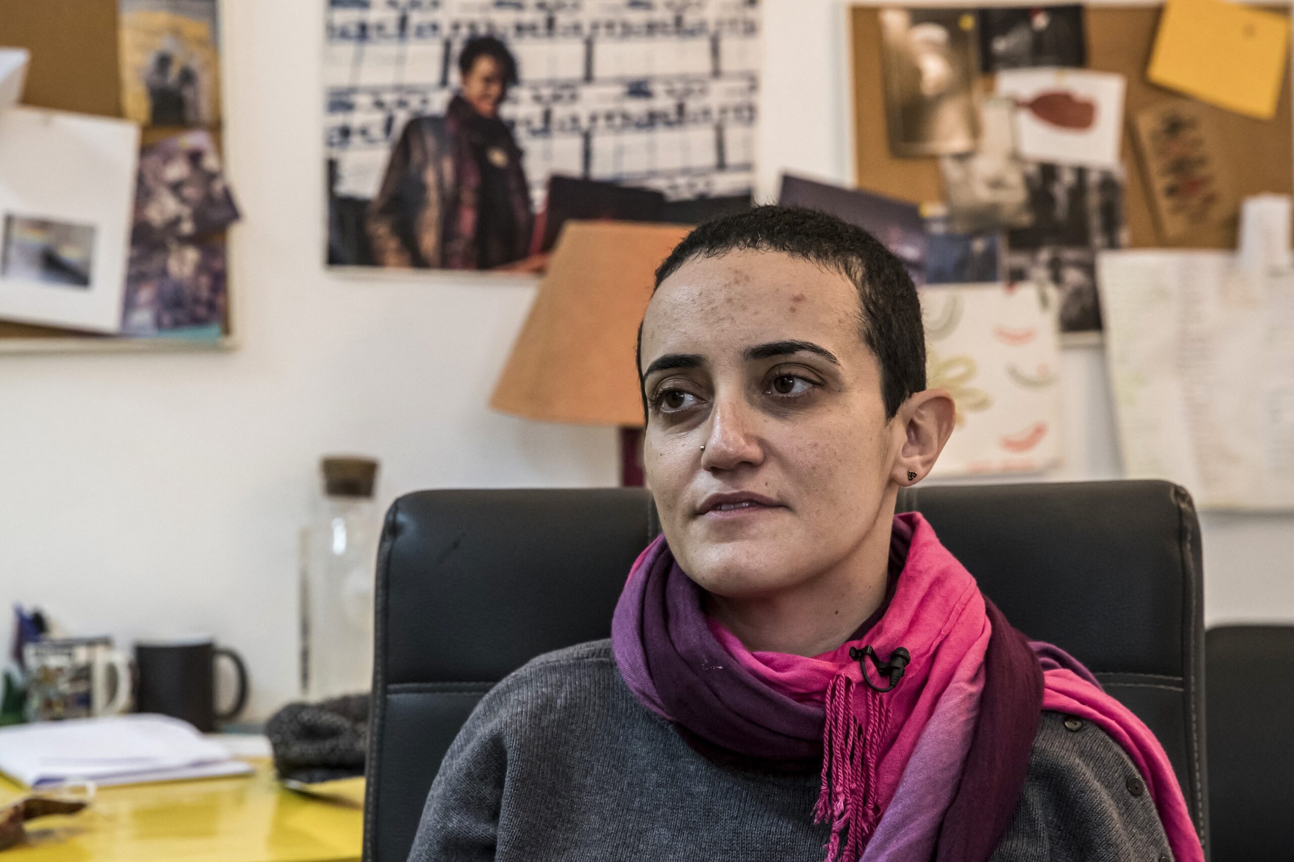 Lina Attalah