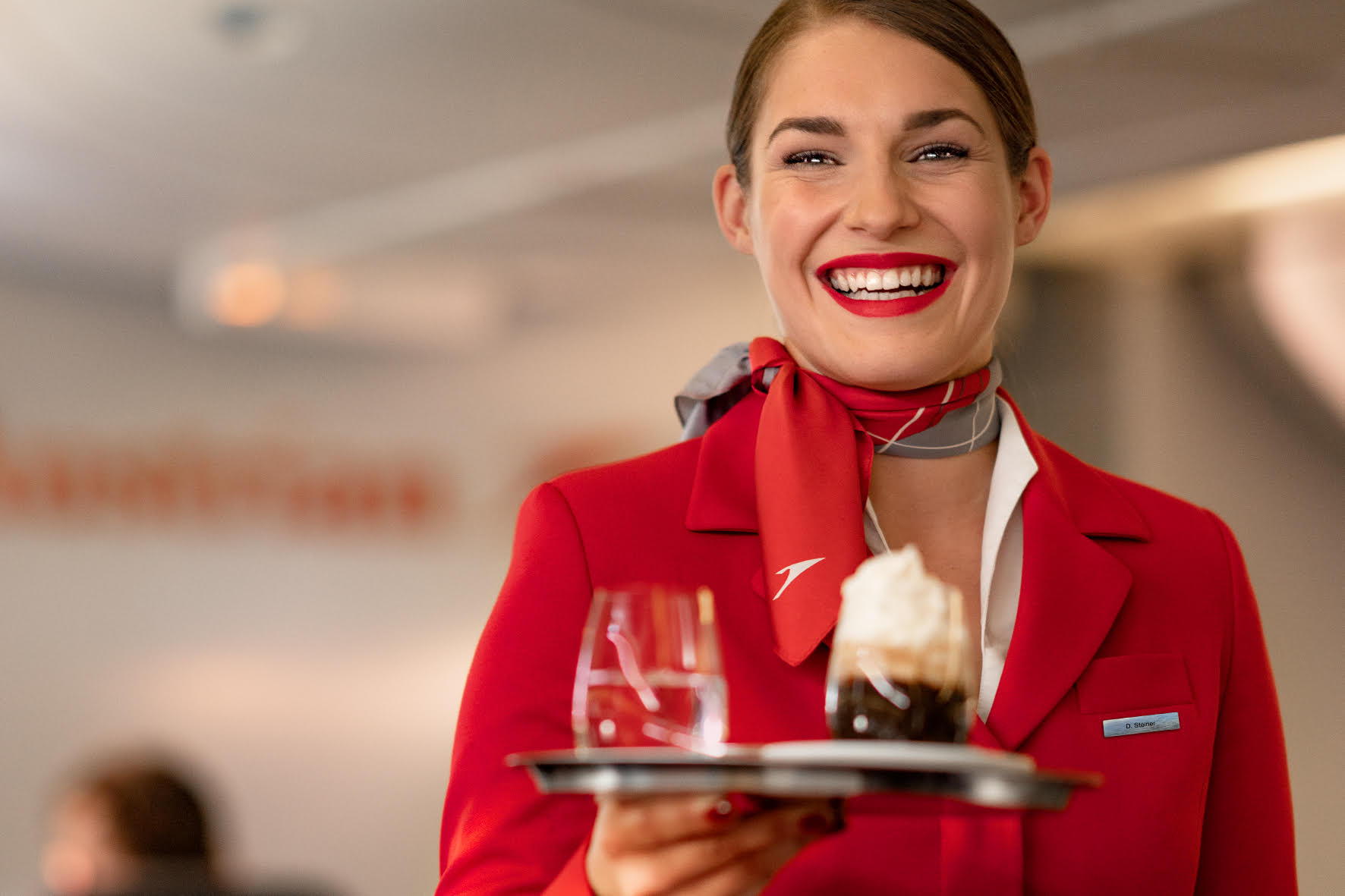 Austrian Airlines Werbekampagne S-2019