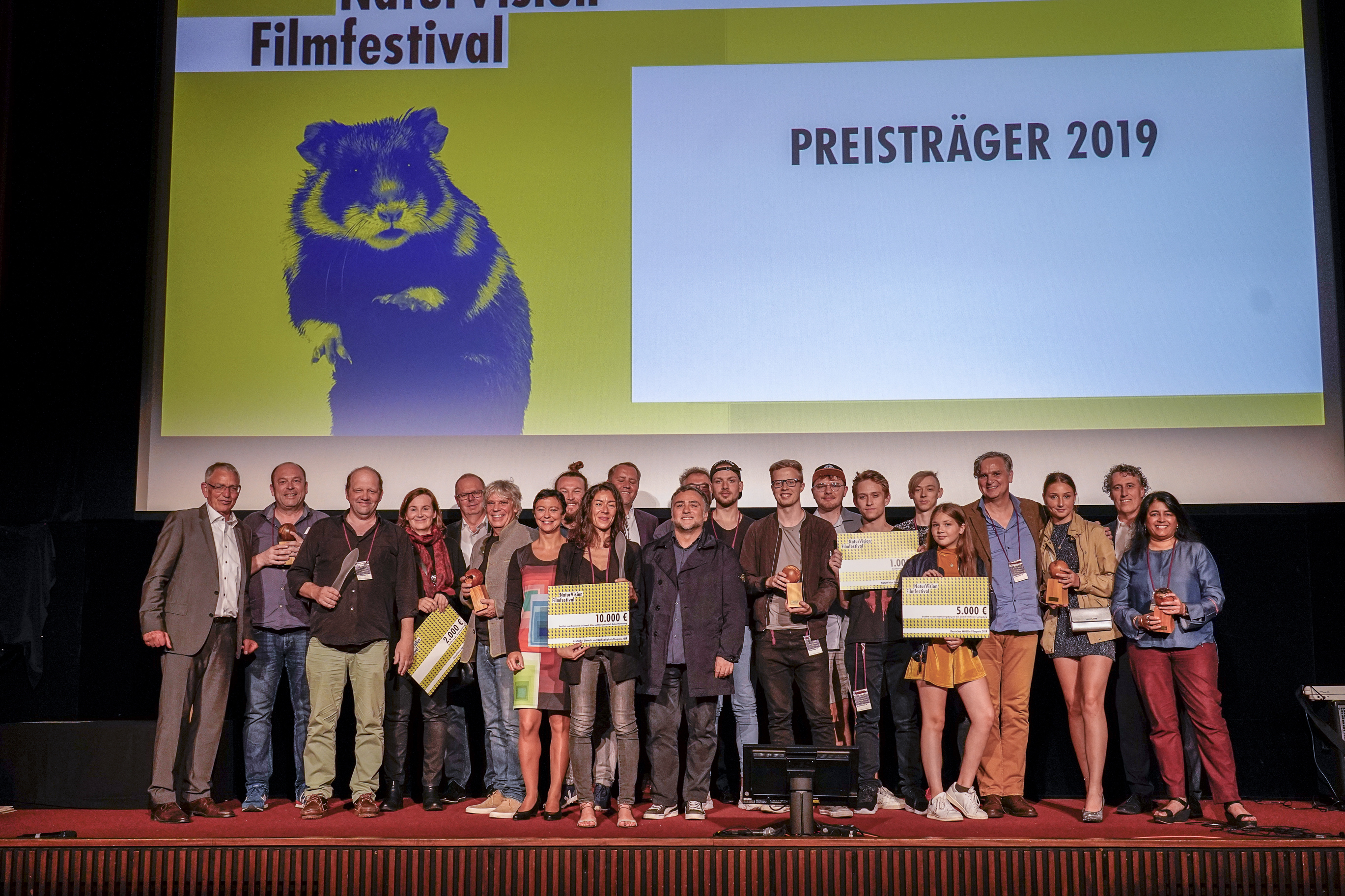 Die Gewinner der Filmpreise 2019