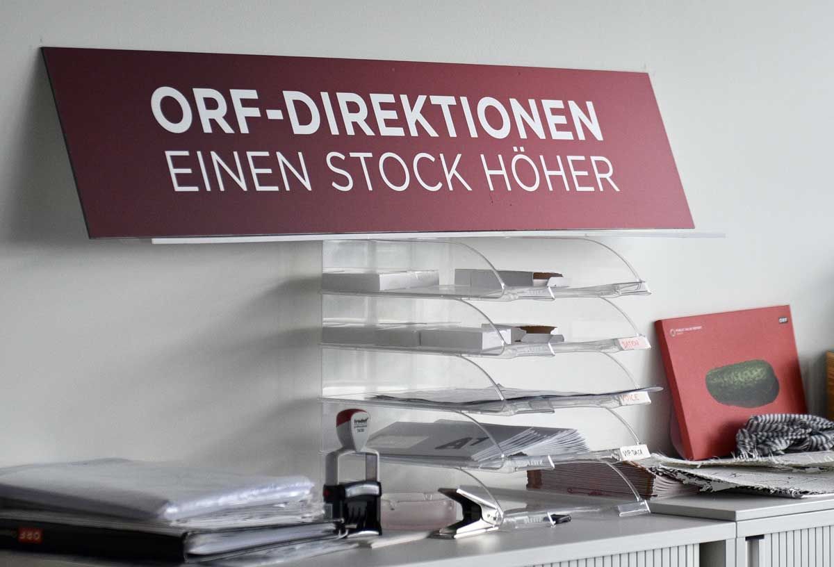 ORF Direktion