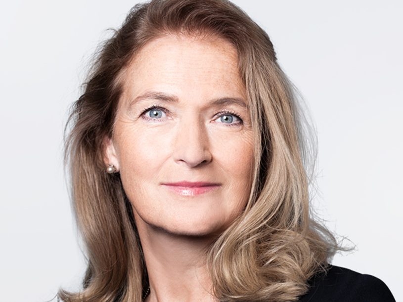 Tania Reichert-Facilides, Geschäftsführerin OneGate Media